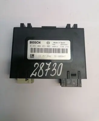 Opel Signum Parking PDC control unit/module 13157260 511995847