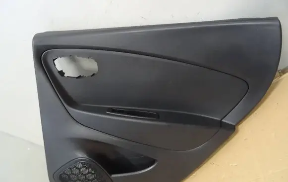 Renault Captur Rear door card panel trim 156067381