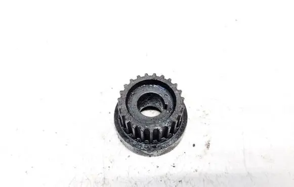 Opel Astra G Crankshaft pulley 90411795
