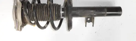 Mercedes-Benz A W177 AMG Front shock absorber with coil spring A1773201302