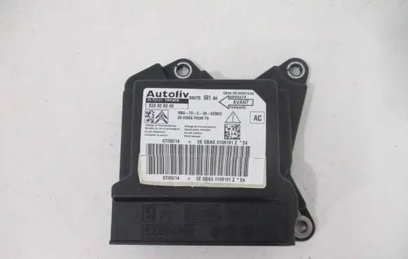 Airbag control unit/module