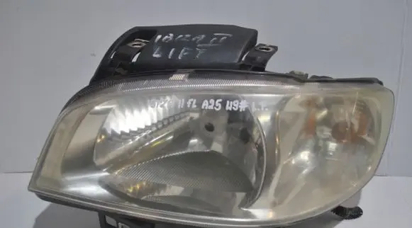Seat Ibiza II (6k) Headlight/headlamp