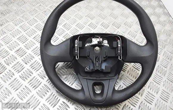 Renault Megane III Steering wheel 6109209