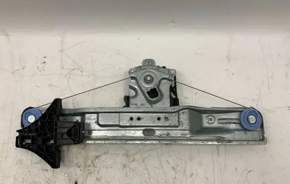 Opel Insignia A Rear door window regulator with motor 966593102 070108 13302441