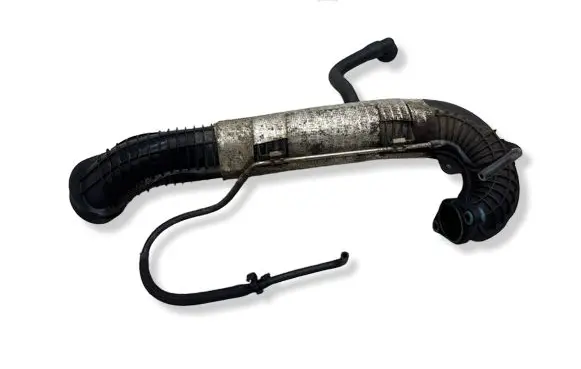 Ford C-MAX I Intercooler hose/pipe 7689557700