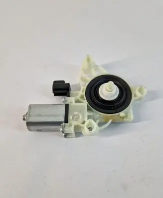 Rear door window regulator motor
