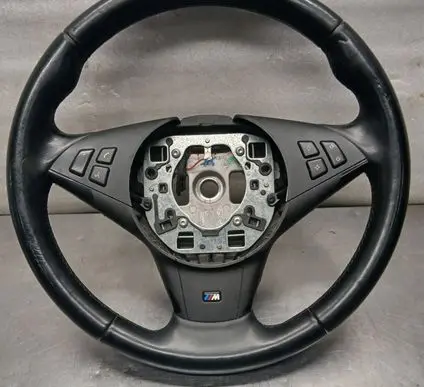 BMW 5 E60 E61 Steering wheel 110088