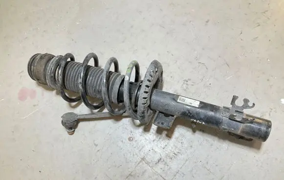 Skoda Fabia Mk3 (NJ) Front shock absorber/damper 6R0413031BF