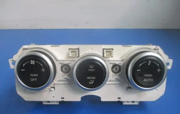 Mazda 6 Climate control unit