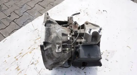 Ford B-MAX Manual 5 speed gearbox