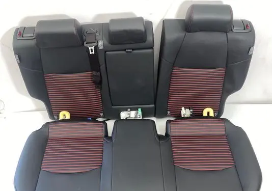 Toyota RAV 4 (XA50) Rear seat 