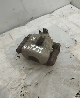 Rear brake caliper