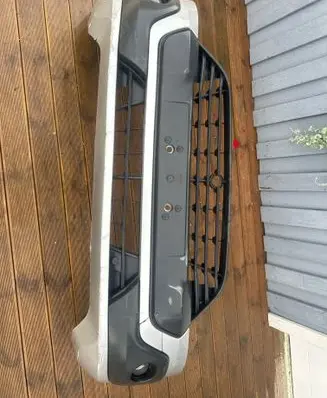 Front bumper