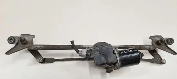 Mazda 6 Front wiper linkage and motor 8492002393 849200