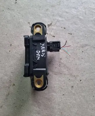 Toyota Yaris ESP acceleration yaw rate sensor 891830D010 F577B17QD3