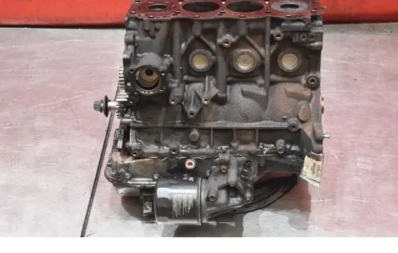 Toyota Avensis Verso Engine block 1CD