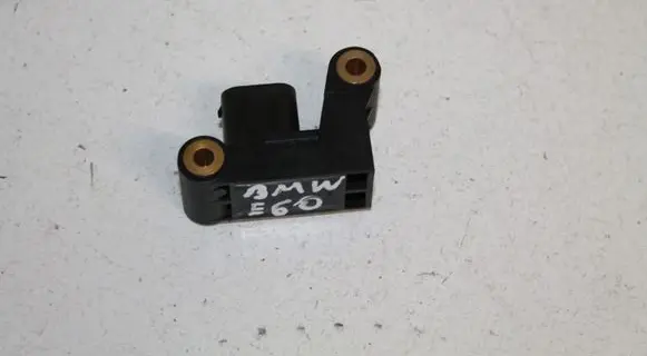 BMW 5 E60 E61 Airbag deployment crash/impact sensor