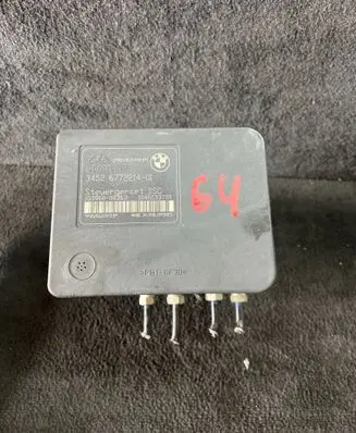 BMW 3 E90 E91 ABS Pump 6772214 00402337D0 10096008303