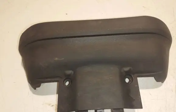Volvo XC70 Timing belt guard (cover) 08658542 08658541