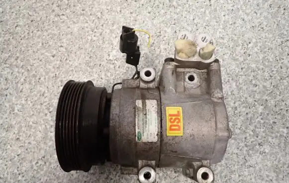 Hyundai Accent Air conditioning (A/C) compressor (pump)