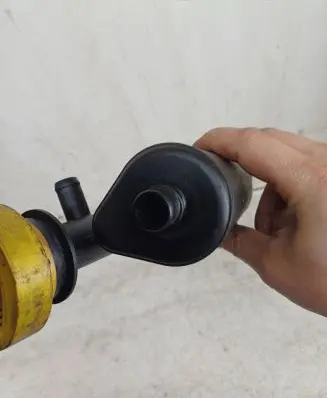 Renault Scenic II - Grand scenic II Oil breather separator 8200140763