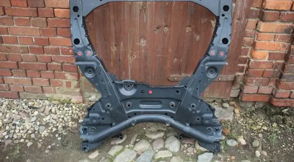 Mercedes-Benz V Class W447 Other engine part 