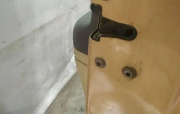 Ford Transit - Tourneo Connect Front door lock