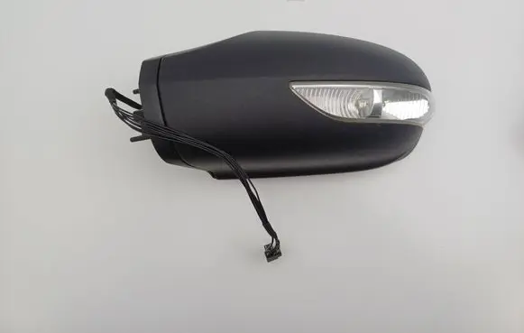 Mercedes-Benz A W169 Front door electric wing mirror A3140417