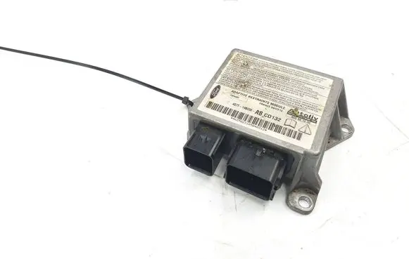 Ford Mondeo Mk III Airbag control unit/module 4S7T-14B056-AB