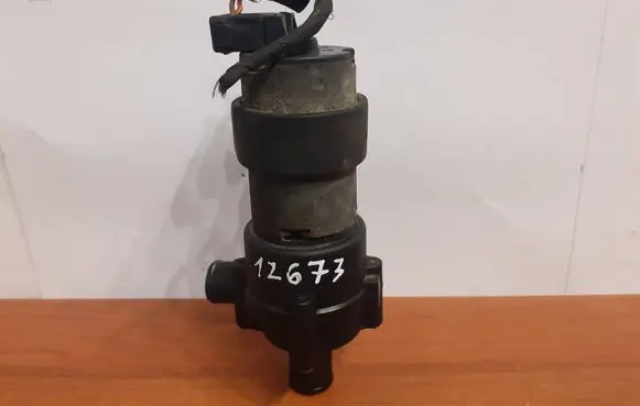 Mercedes-Benz C W203 Windscreen/windshield washer pump 0115450128