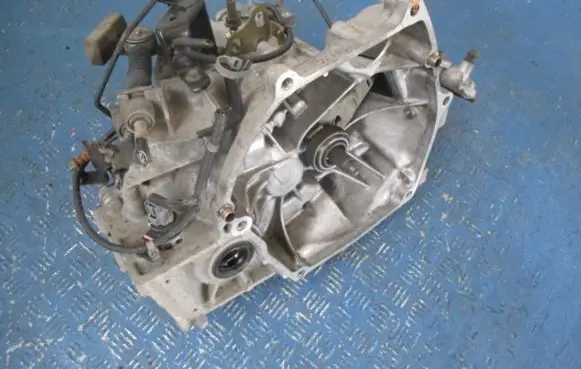 Honda Civic Manual 6 speed gearbox