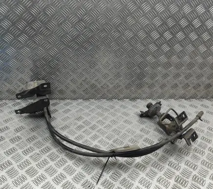 Peugeot Boxer Spare wheel mounting bracket 1384129080