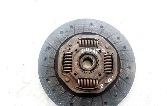 Fiat Ducato Clutch pressure plate 