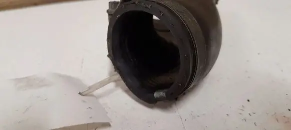 Volvo V40 Intercooler hose/pipe 10572