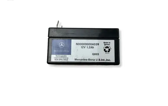 Mercedes-Benz 300 SL-24 Battery charger (optional) 190925BB
