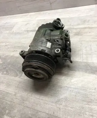 BMW X1 E84 Air conditioning (A/C) compressor (pump) 4472601852 6SBU14C 0919052
