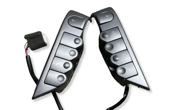 SsangYong Rodius Steering wheel buttons/switches 408250100