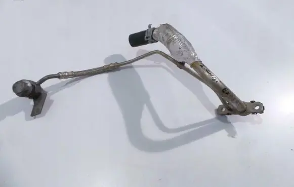 Citroen Jumpy Turbo turbocharger oiling pipe/hose
