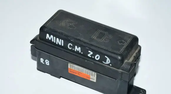 Mini Cooper Countryman R60 Fuse box set 9240945 9240945-01