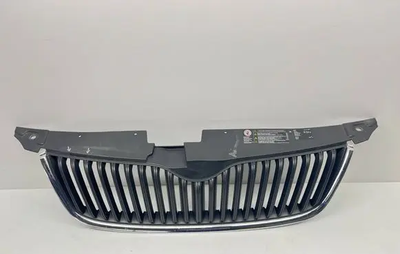 Skoda Yeti (5L) Front grill 5L0853668