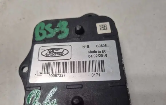 Ford S-MAX Xenon control unit/module 90057397BSP