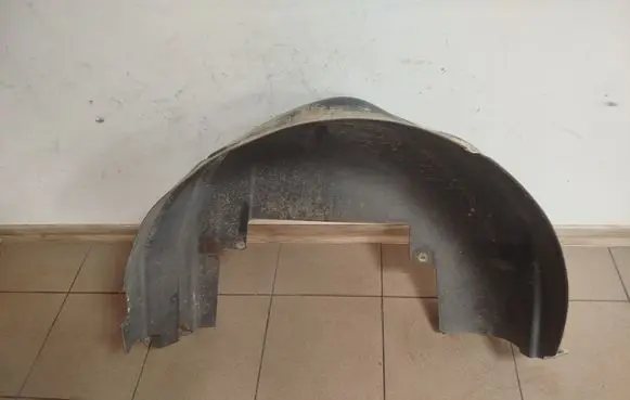 Peugeot Expert Rear arch fender liner splash guards 1497810080