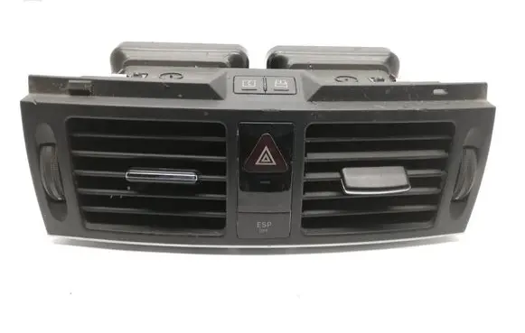 Mercedes-Benz C W204 Dashboard air vent grill cover trim 2048702851