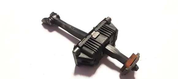 Jaguar XF Rear door check strap stopper 8X23F27200AB