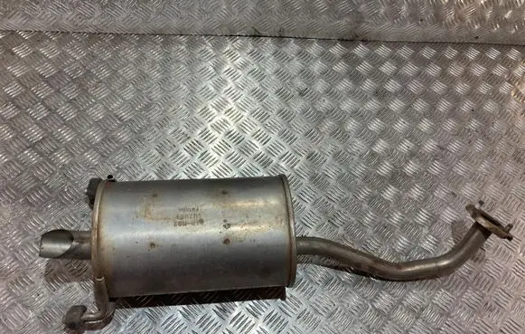 Suzuki Ignis Rear muffler/silencer tail pipe 81P-M02