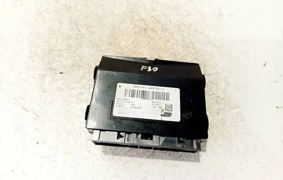 Airbag control unit/module