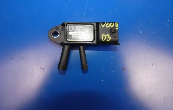 Volvo V60 Exhaust gas pressure sensor 31697984 0281007504