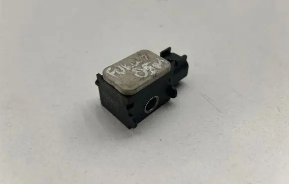 Mazda 3 I Airbag deployment crash/impact sensor 3M5T14B342AB