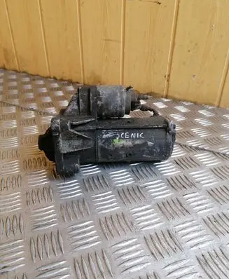 Renault Scenic II - Grand scenic II Starter motor D7R49
