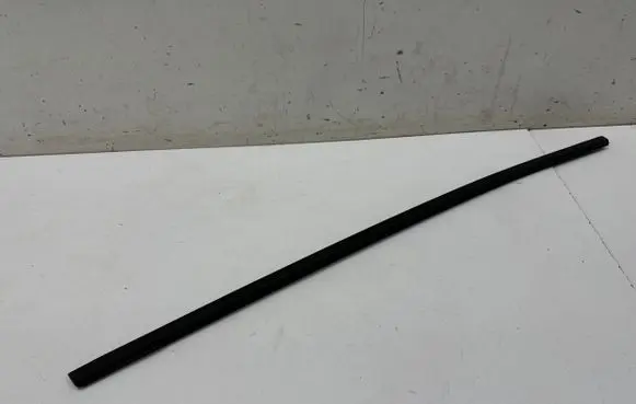 Renault Arkana Rear door glass trim molding 20220216